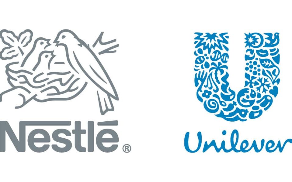 Nestlé και Unilever απαντούν στις κατηγορίες για greenwashing