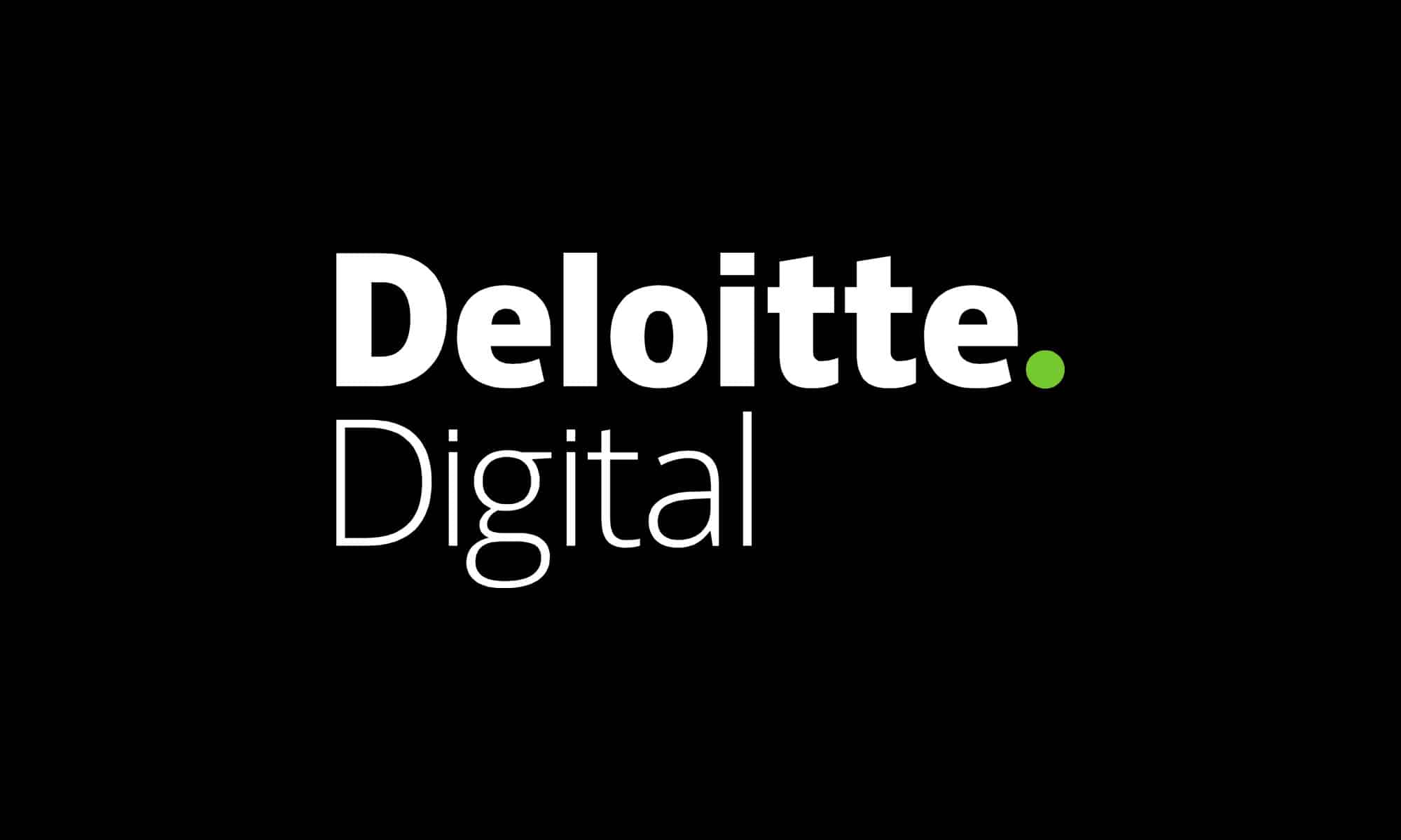 Deloitte Digital | Το νέο creative digital consulting agency της Deloitte και στην Ελλάδα