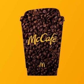 Tα McDonald’s επενδύουν στον καφέ με την προώθηση του McCafé
