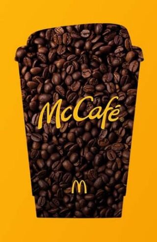 Tα McDonald’s επενδύουν στον καφέ με την προώθηση του McCafé
