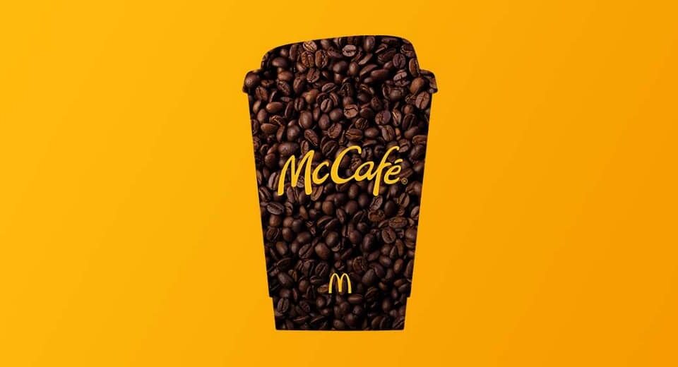 Tα McDonald’s επενδύουν στον καφέ με την προώθηση του McCafé