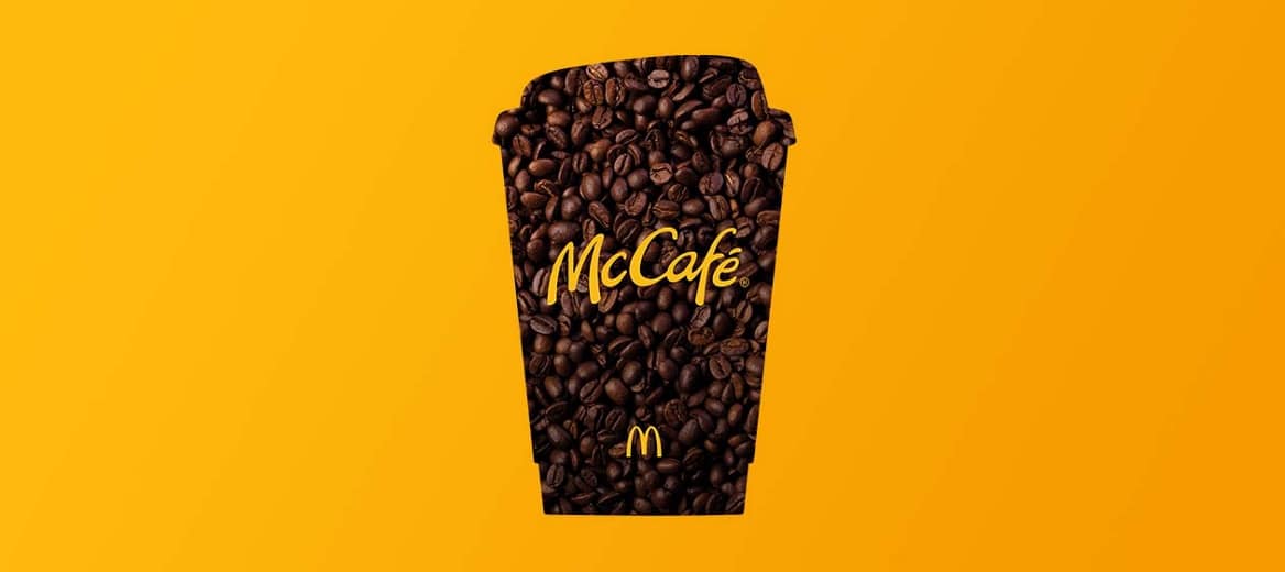 Tα McDonald’s επενδύουν στον καφέ με την προώθηση του McCafé