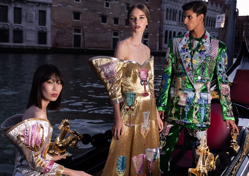 D&#038;G, Paco Rabanne, Etro, στην πρώτη εβδομάδα μόδας στο metaverse