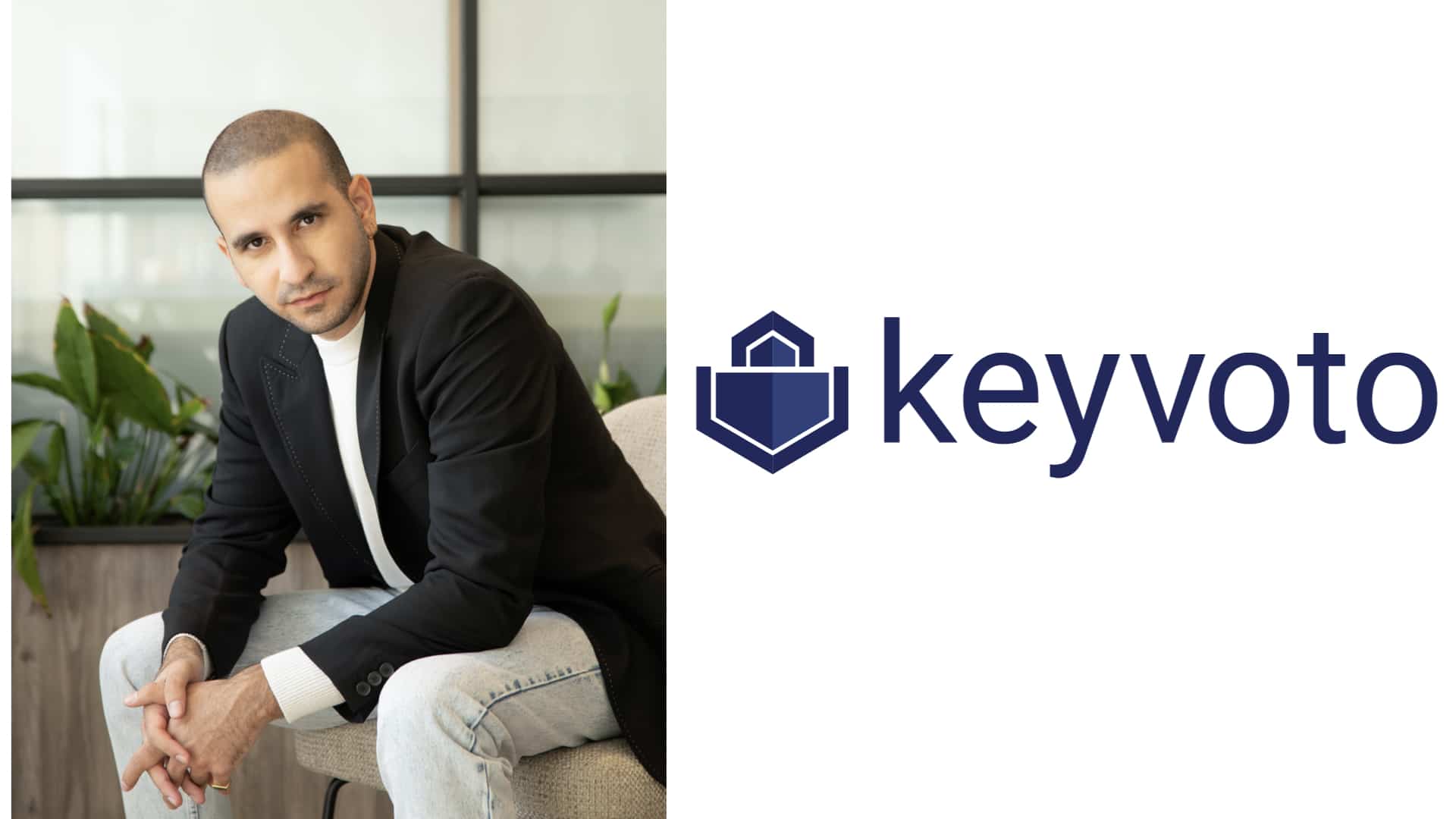 Γιώργος Παπαδημητρίου &#8211; Cofounder &#038; CEO Keyvoto | Η πλατφόρμα που αλλάζει την αγοραστική εμπειρία
