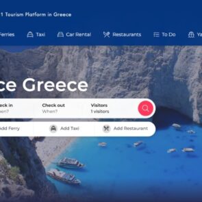 Η startup πλατφόρμα τουρισμού GATETOGREECE.COM