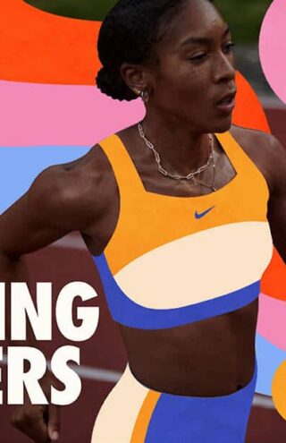Nike, Old Navy, Disney: όλο και πιο πολλά brands χρησιμοποιούν κούκλες σε μεγάλα μεγέθη στα καταστήματα