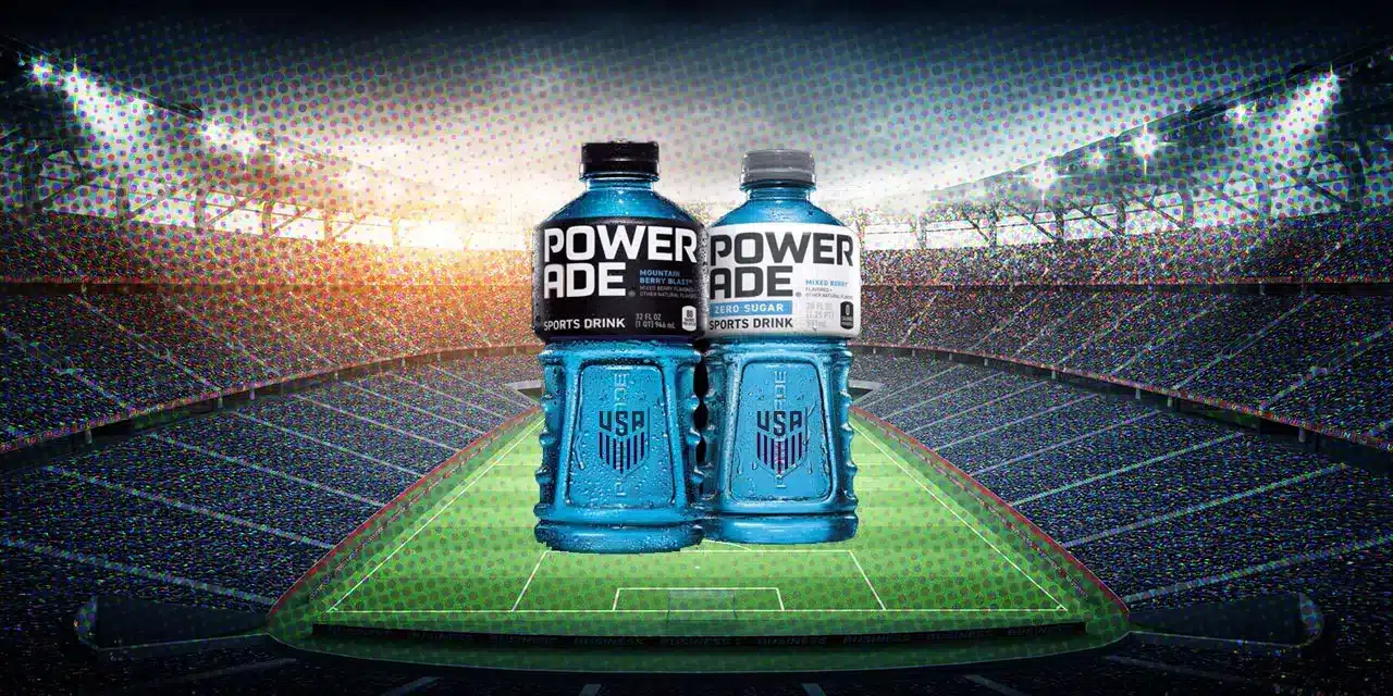 Το Powerade συνεργάζεται με το αστέρι του NBA, Ja Morant
