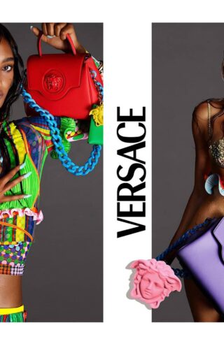 Πλάνα επέκτασης για τον όμιλο Capri, των Versace, Jimmy Choo, Michael Kors