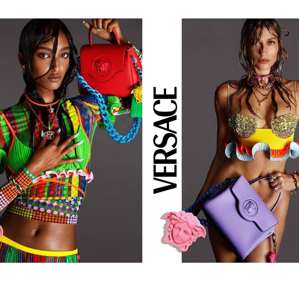 Πλάνα επέκτασης για τον όμιλο Capri, των Versace, Jimmy Choo, Michael Kors