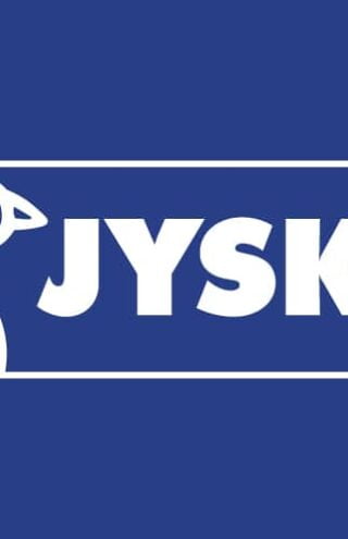 Jysk: Από τη Δανία με αγάπη