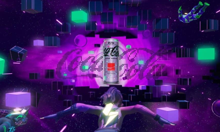 Η νέα Coca-Cola έχει γεύση pixels και έναν συγκεκριμένο στόχο