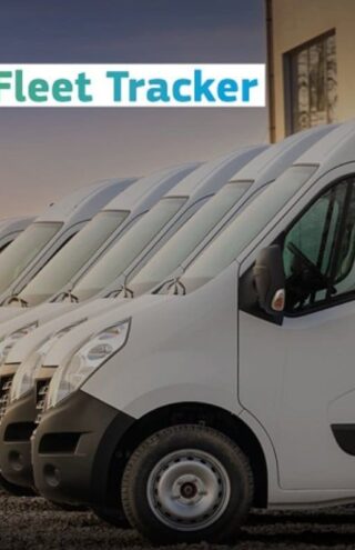 COSMOTE Fleet Tracker για την παρακολούθηση και διαχείριση 360 εταιρικών οχημάτων της BSK
