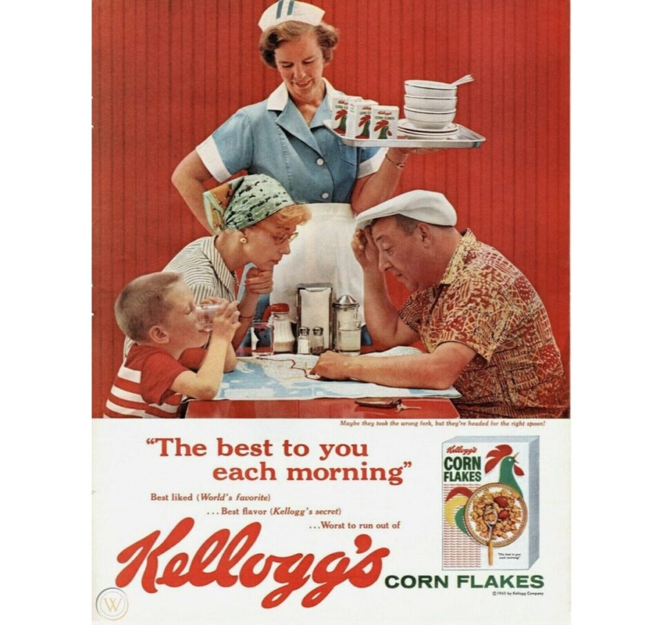 Γιατί η Kellogg’s μηνύει τη βρετανική κυβέρνηση