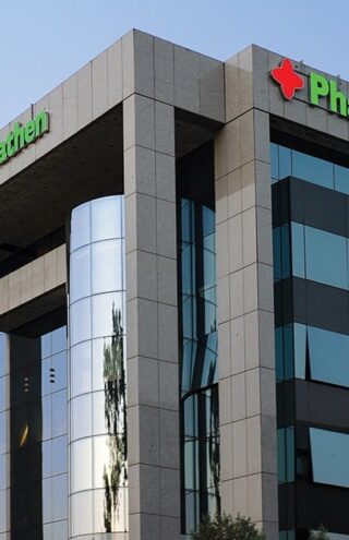 Pharmathen | Η φαρμακοβιομηχανία που γεννήθηκε από ένα φαρμακείο στη Δεριγνύ