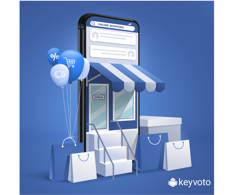 Keyvoto | Αναβαθμίστε το ψηφιακό σας ράφι 