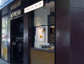 Time to go… with a Nespresso on the go!