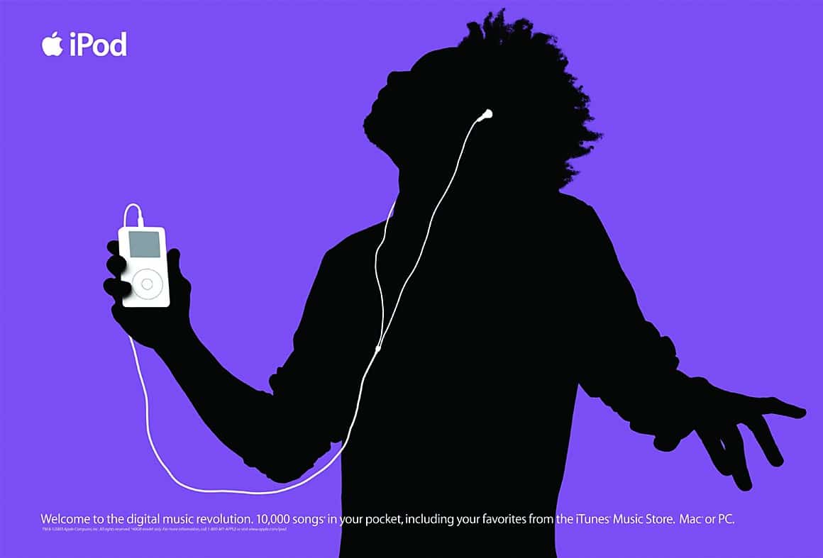 H Apple σταματά την παραγωγή του iPod