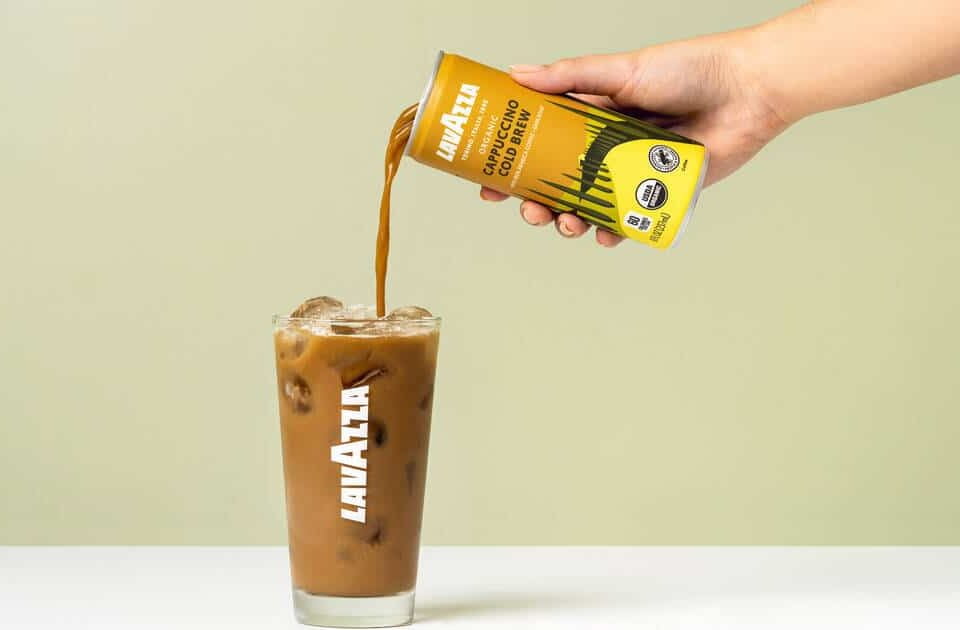 Γιατί η Lavazza μπαίνει στην κατηγορία των ready-to-drink ροφημάτων