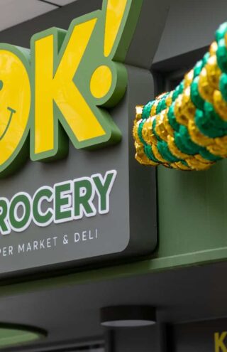 Νέα συνεργασία franchise της OK! anytime market Α.Ε. με τα σούπερ μάρκετ Χαράλαμπος Δημούλας &#038; ΣΙΑ Ο.Ε.