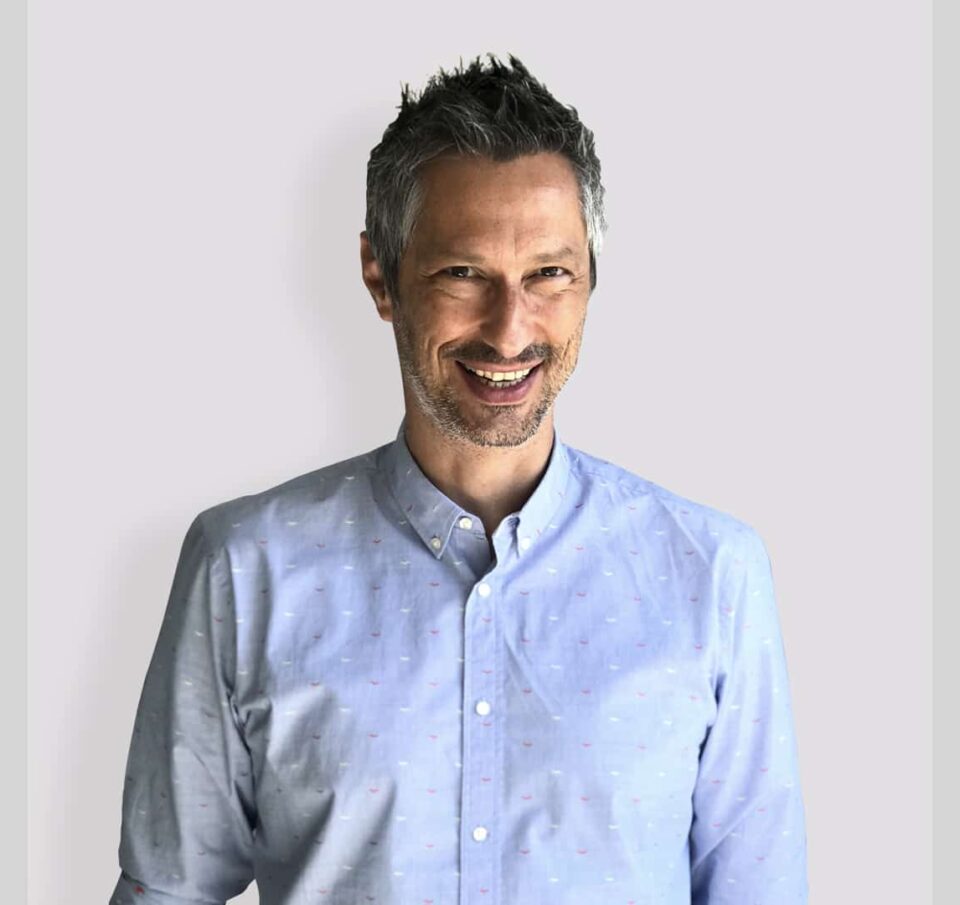 Πάνος Σαμπράκος Chief Creative Officer-Ogilvy | &#8220;Δημιουργικός είναι κάποιος που παρατηρεί τους ανθρώπους&#8221;