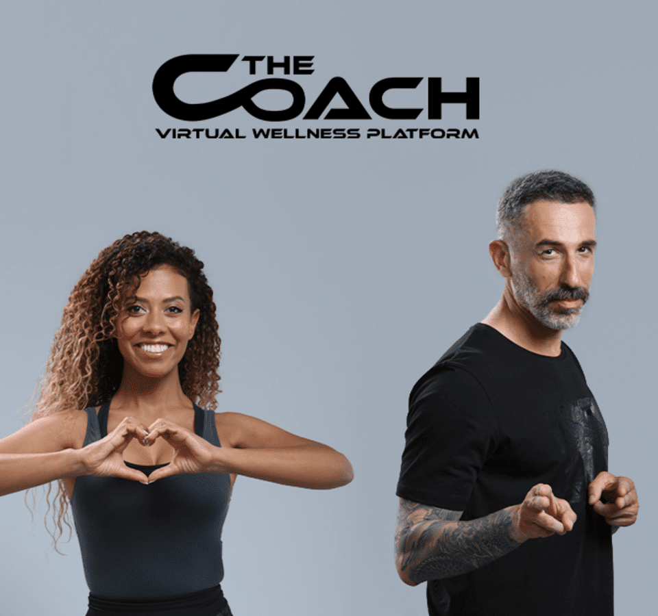 O &#8220;Coach της ζωής μου&#8221;