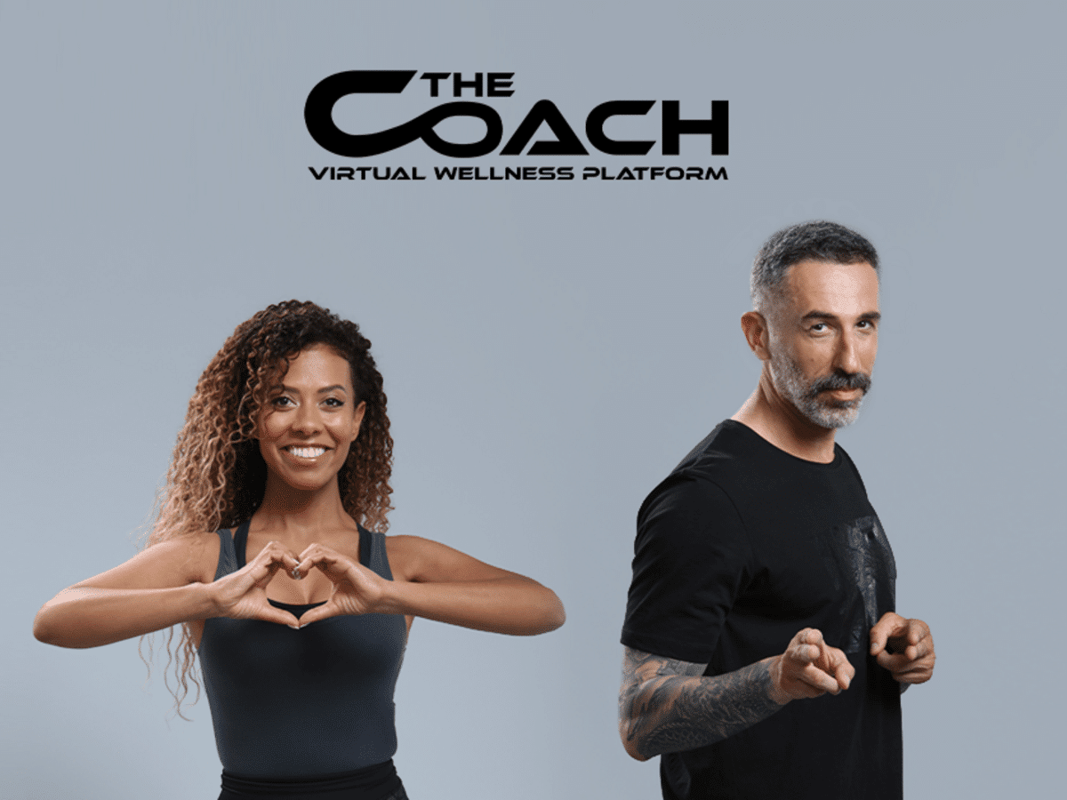 O &#8220;Coach της ζωής μου&#8221;