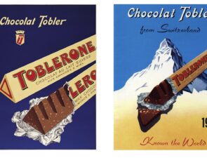 H διαφορετική προσέγγιση της Toblerone για να ενισχύσει το brand awareness της