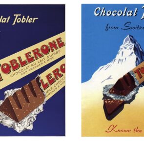 H διαφορετική προσέγγιση της Toblerone για να ενισχύσει το brand awareness της