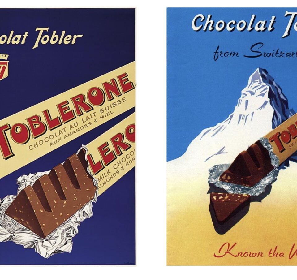 H διαφορετική προσέγγιση της Toblerone για να ενισχύσει το brand awareness της