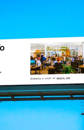 Η επιστροφή των co-working χώρων