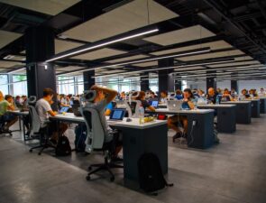 Είναι η χιλιομετρική απόσταση ο νέος κανόνας στις πολιτικές παρουσίας στο γραφείο;