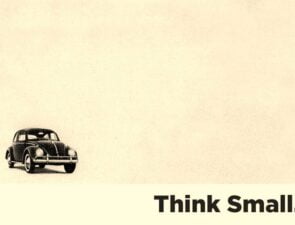 Πώς η Volkswagen άλλαξε τη διαφήμιση με χιούμορ – και η νέα της καμπάνια