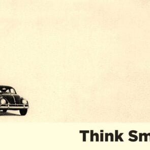 Πώς η Volkswagen άλλαξε τη διαφήμιση με χιούμορ – και η νέα της καμπάνια