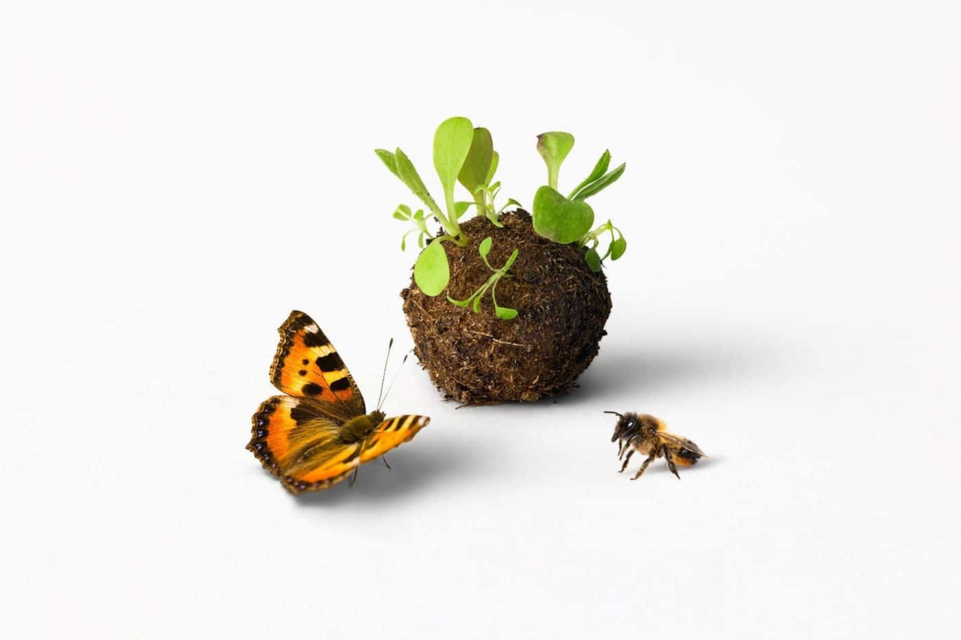 Η Ikea συνεργάζεται με τη WWF για διαφορετικά σουηδικά κεφτεδάκια