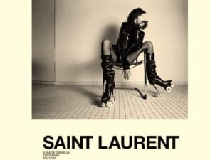 To πλάνο της Kering για να διπλασιάσει τα έσοδα του Saint Laurent