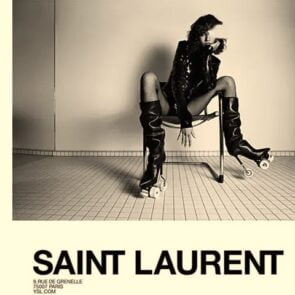 To πλάνο της Kering για να διπλασιάσει τα έσοδα του Saint Laurent