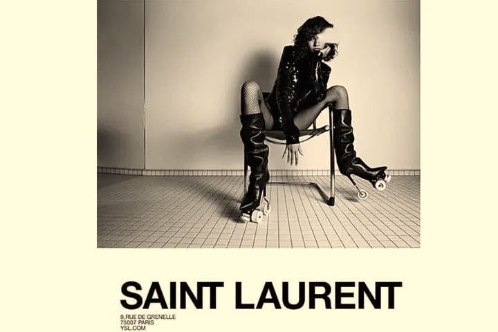 To πλάνο της Kering για να διπλασιάσει τα έσοδα του Saint Laurent