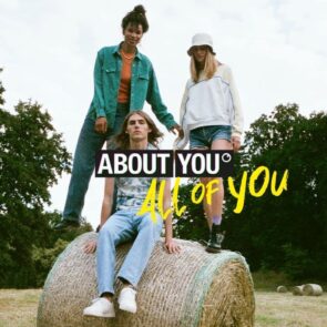 Γενέθλια για τη γερμανική About You στην Ελλάδα