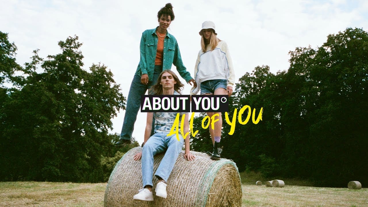 Γενέθλια για τη γερμανική About You στην Ελλάδα