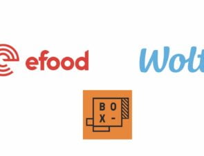 Υπόθεση για τρεις το online delivery στην Ελλάδα
