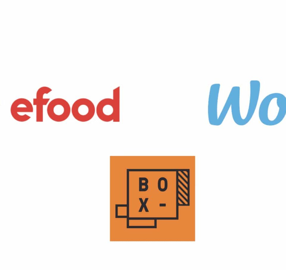 Υπόθεση για τρεις το online delivery στην Ελλάδα
