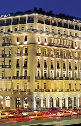 Μεγάλη Βρεταννία: Η ιστορία του ξενοδοχείου που γράφει 150 χρόνια ιστορίας