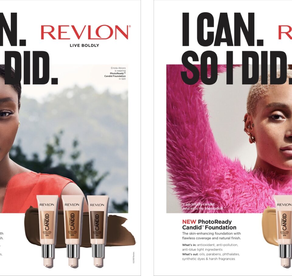 Η χρεοκοπία της Revlon αντικατοπτρίζει μια αγορά που αλλάζει