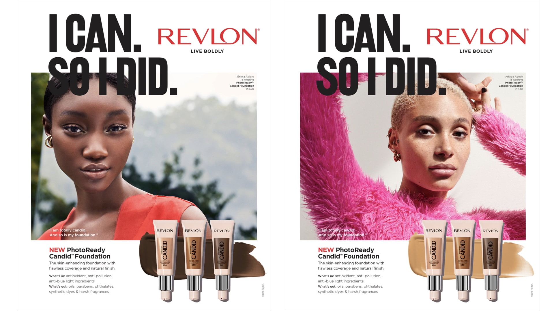 Η χρεοκοπία της Revlon αντικατοπτρίζει μια αγορά που αλλάζει