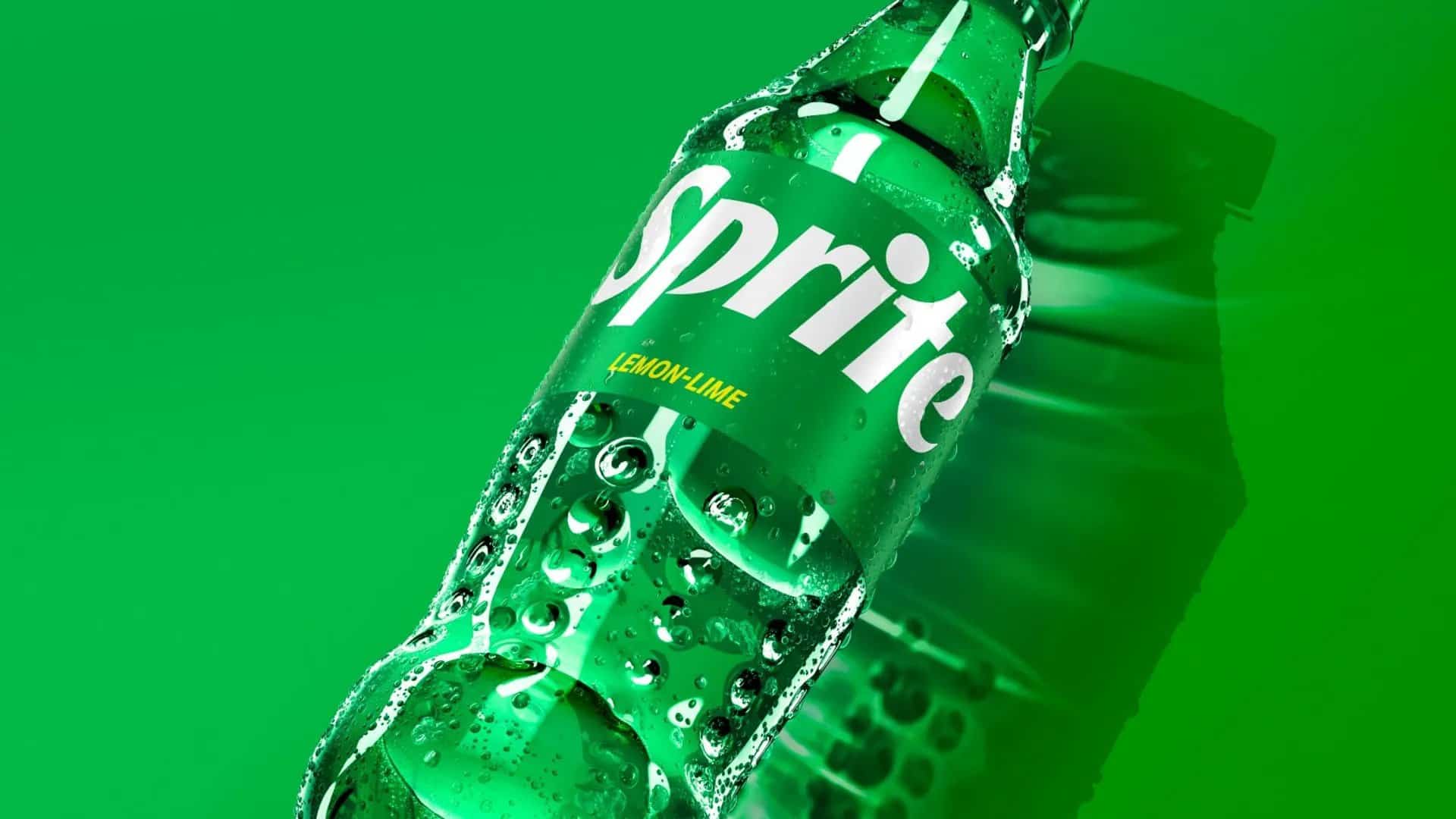 H Sprite δε θα πωλείται πια σε πράσινα μπουκάλια