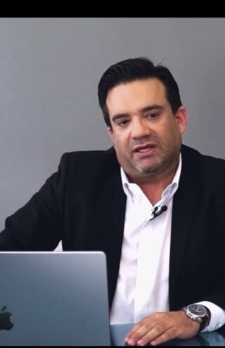 Φώτης Βασιλείου- CEO White Space-The Coach | &#8220;Η ευεξία είναι οδηγός εξελίξεων&#8221;