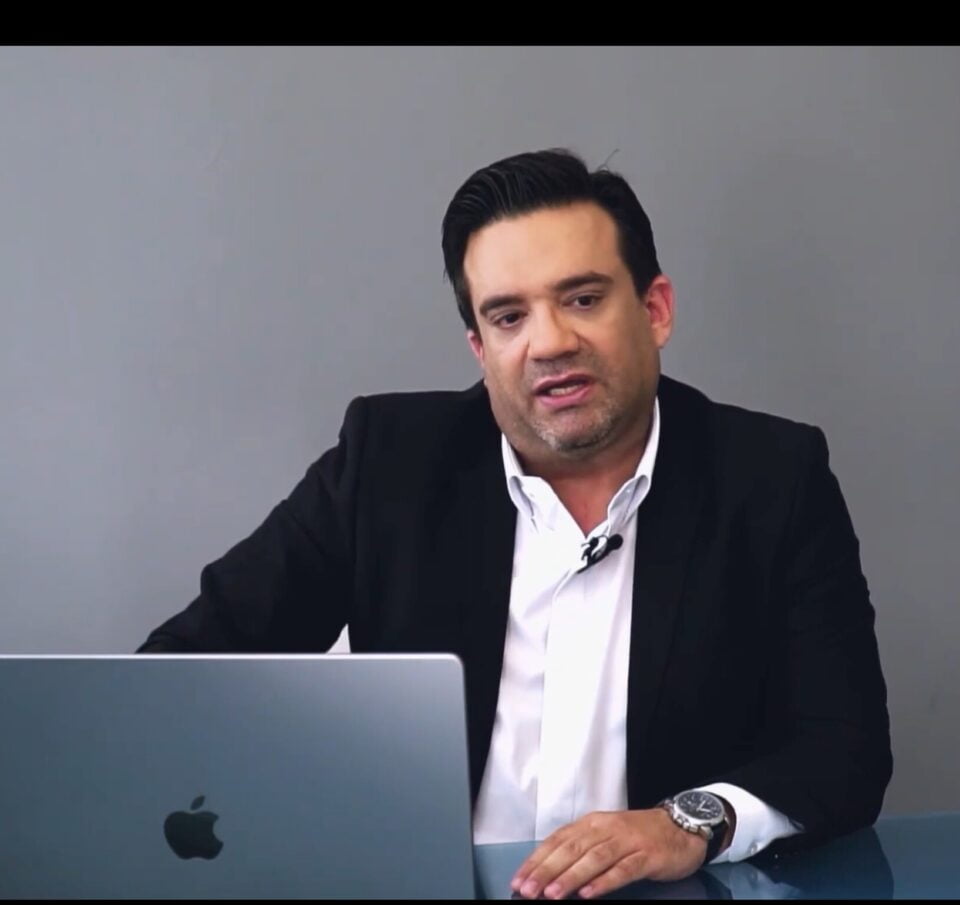 Φώτης Βασιλείου- CEO White Space-The Coach | &#8220;Η ευεξία είναι οδηγός εξελίξεων&#8221;