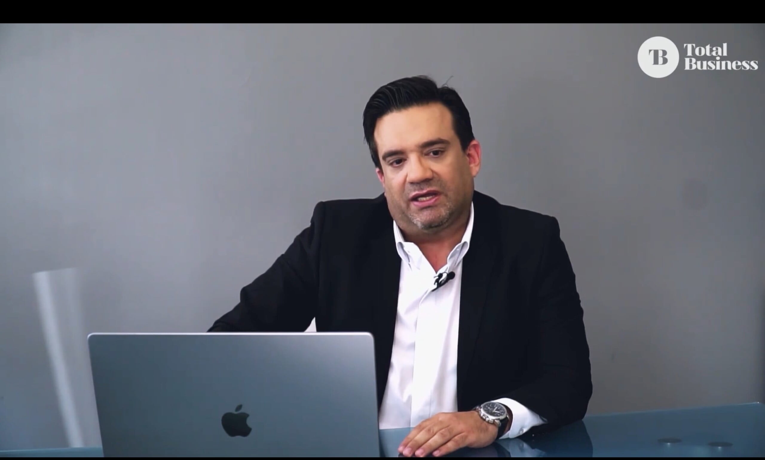 Φώτης Βασιλείου- CEO White Space-The Coach | &#8220;Η ευεξία είναι οδηγός εξελίξεων&#8221;