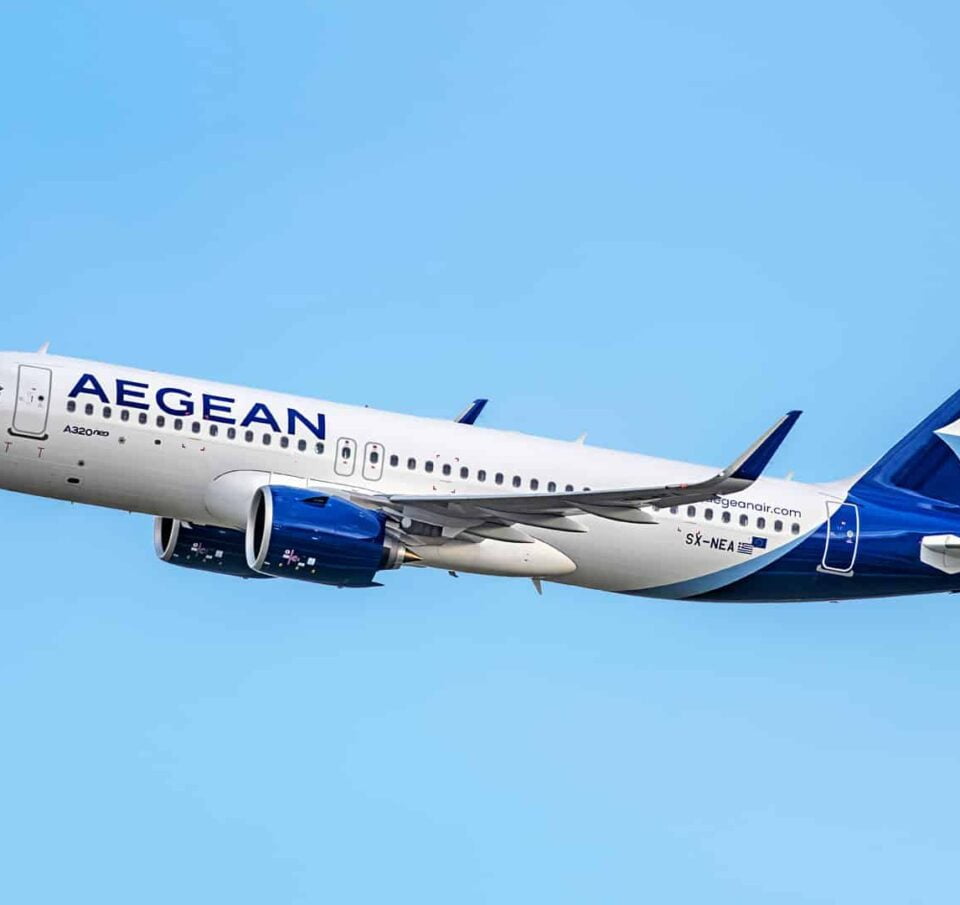 Aegean: Τι συμβαίνει με την προμήθεια των νέων αεροπλάνων που ανανεώνουν ριζικά το στόλο της