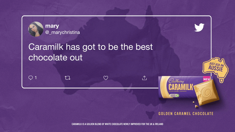 Oι «κινούμενες ανθρώπινες διαφημίσεις» της Cadbury